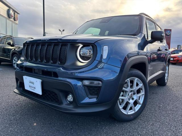 レネゲードアルティチュード eハイブリッド