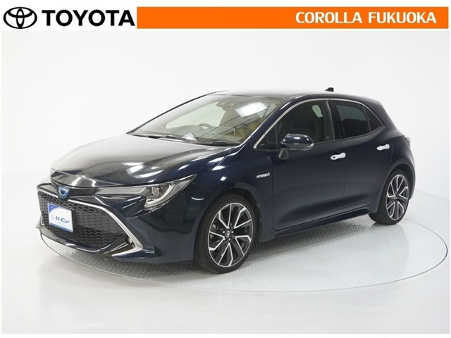 カローラスポーツ 1.8 ハイブリッド G Z 