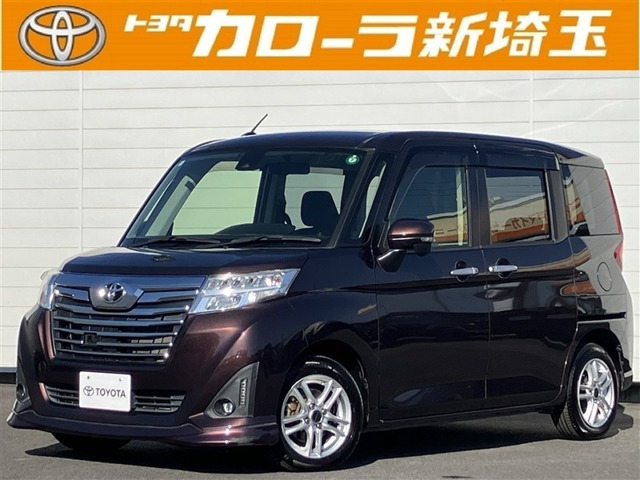 ルーミー 1.0 カスタム G S 