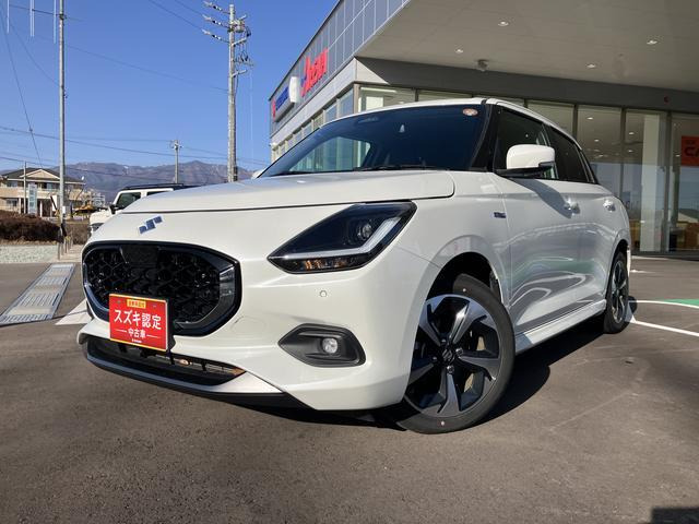 スイフト 1.2 ハイブリッド(HYBRID) MZ