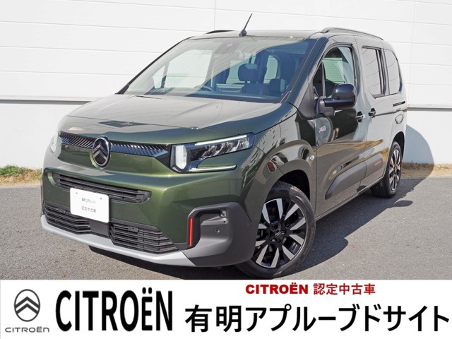 ベルランゴマックス ブルー XTR HDi グリップコントロール パッケージ ディーゼル