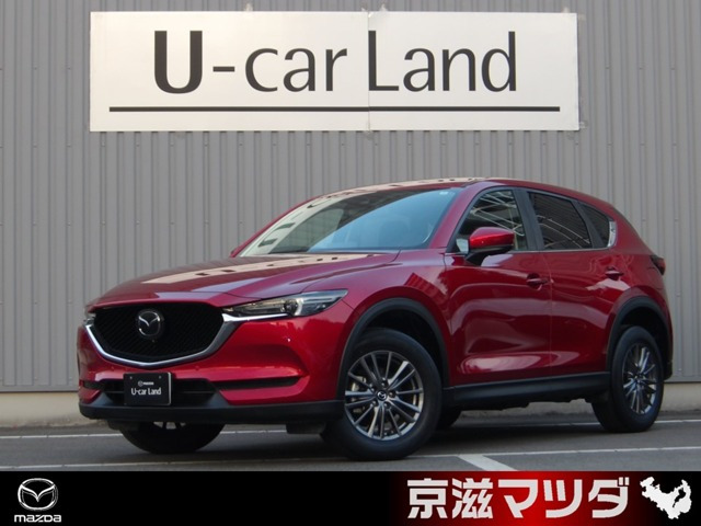 CX-5 2.2 XD スマートエディション 