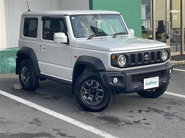 スズキ ジムニーシエラ 