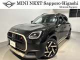 MINI正規ディーラーモトーレン札幌 MINI NEXT札幌東 のMINIをご覧頂き誠にありがとうございます。