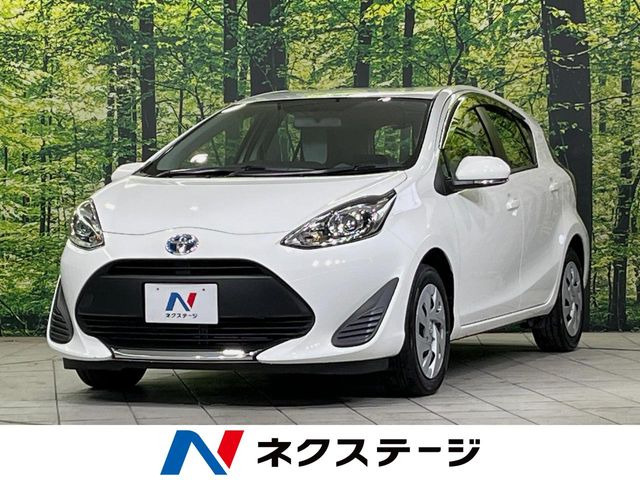アクア 1.5 L （6AA-NHP10）