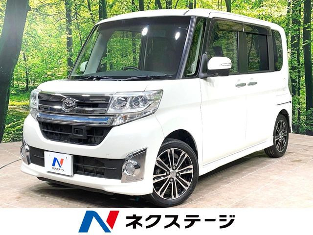 タントカスタム RS トップエディション SA 