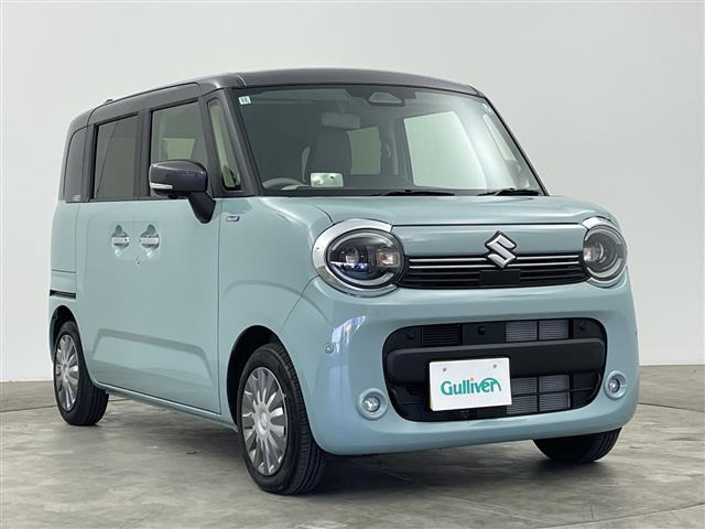 ワゴンRスマイル ハイブリッド(HYBRID) X 修復歴無し