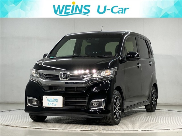 N-WGNカスタム G SS パッケージ 