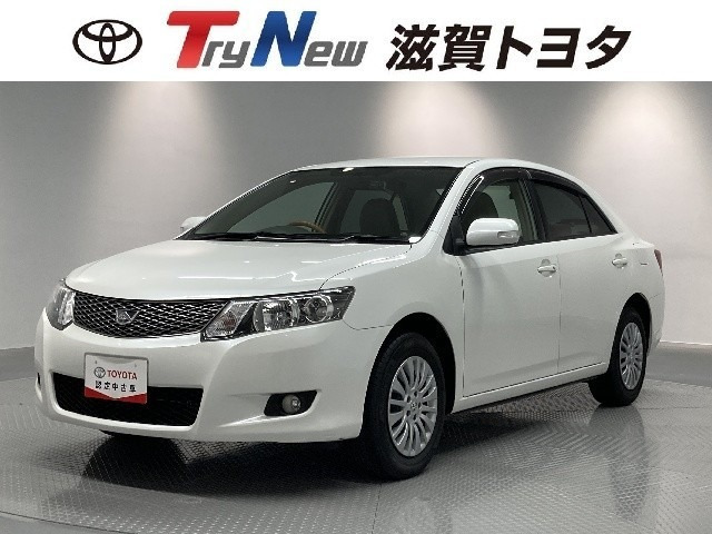 アリオン1.8 A18 Gパッケージ スタイリッシュエディション