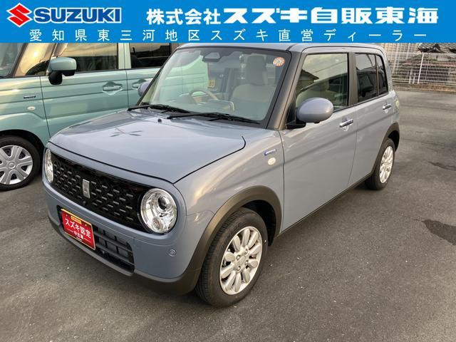 アルトラパン ハイブリッド X 