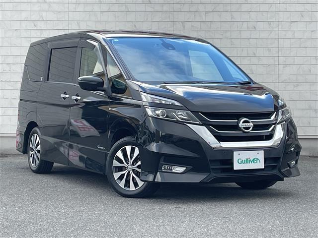 セレナ 2.0 ハイウェイスター プロパイロット エディション 修復歴無し