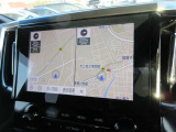 ディスプレイオーディオですがナビ機能あります。
