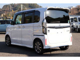N-BOXカスタム L 