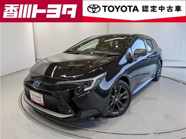 カローラツーリング 1.8 ハイブリッド W×B （6AA-ZWE219W）