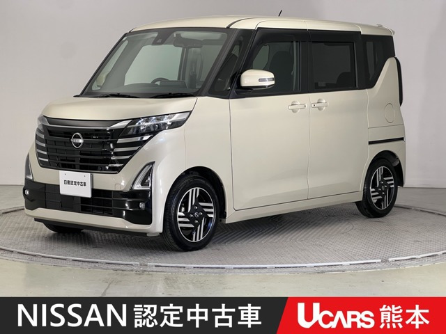 ルークス ハイウェイスター X