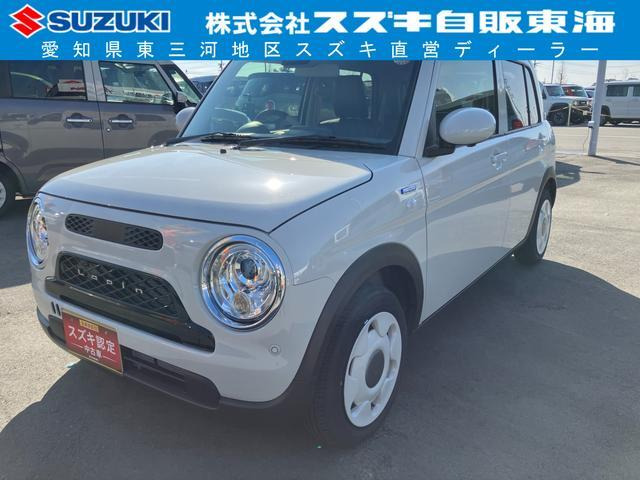 アルトラパンハイブリッド L