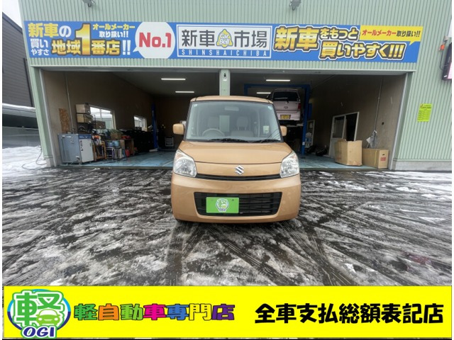 スペーシア X 4WD 