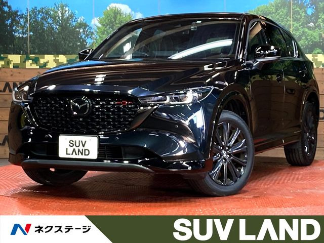 CX-5 2.2 XD スポーツアピアランス 
