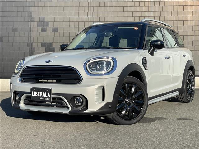 ミニクロスオーバー クーパー D 修復歴無し