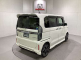 N-BOXカスタム G EX ターボ ホンダセンシング 4WD 