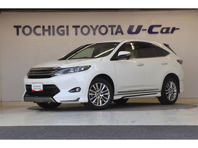 ハリアー 2.0 プレミアム 