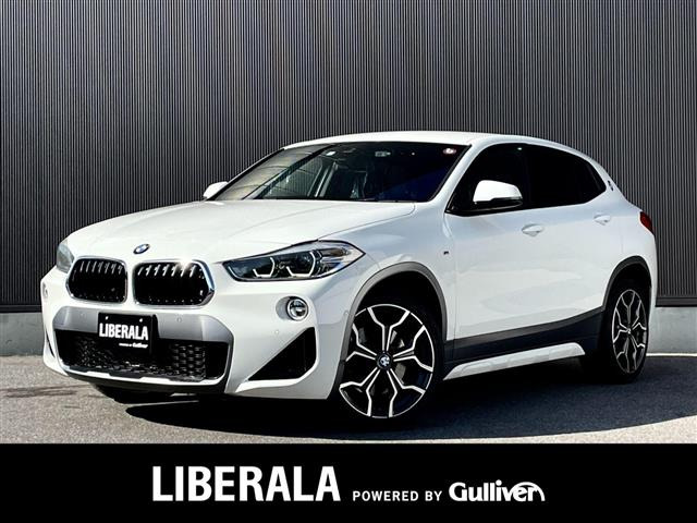 X2xドライブ20i MスポーツX 4WD4WD 本革シート