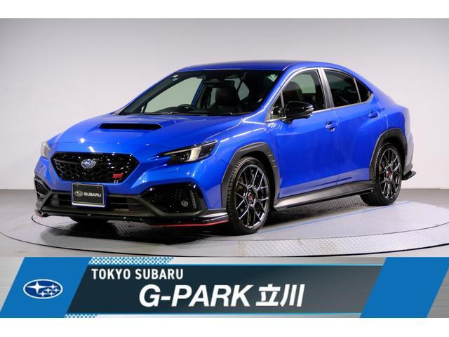WRX S42.4 STI スポーツシャープ 4WD