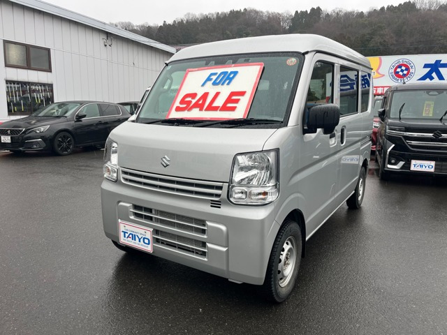 エブリイ PA リミテッド ハイルーフ 4WD 