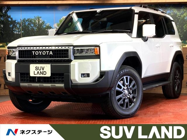 ランドクルーザー250 2.7 VX 4WD 