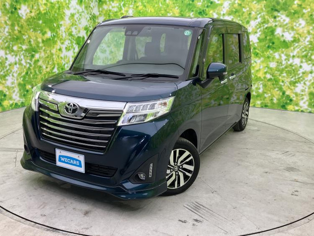 ルーミー 1.0 カスタム G 