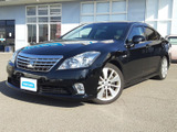 【中古車情報】トヨタ クラウンハイブリッド 3.5 Ｇパッケージ  の中古車詳細（走行距離：9.1万km、カラー：ブラック、販売地域：愛媛県伊予市）