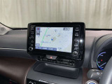 ナビゲーション付なので、何時何処でも行きたい場所へ。 ナビって無くて良いかなと思っていても一回使うと手放せませんよね。