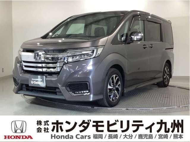 ステップワゴン 1.5 スパーダ ホンダ センシング 
