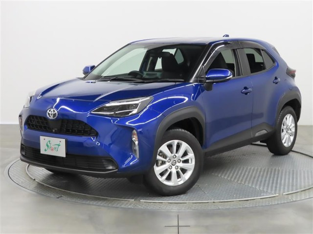 ヤリスクロス 1.5 G 4WD 