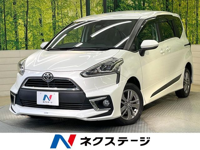 シエンタ 1.5 G （DBA-NCP175G）