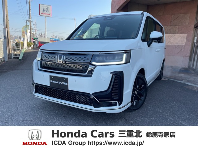 ステップワゴン 2.0 e:HEV スパーダ