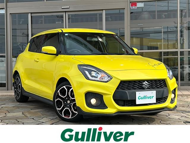 スイフト1.4 スポーツ セーフティパッケージワンオーナー 修復歴無し