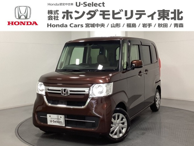 N-BOXL ターボ 4WD