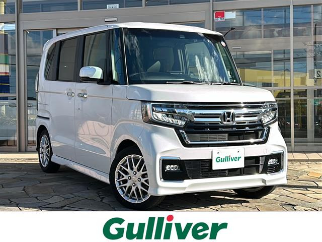 N-BOXカスタム L ターボ 修復歴無し