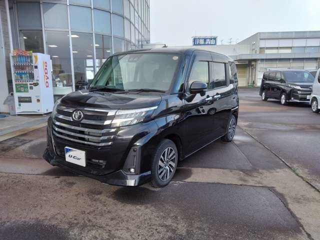 ルーミー 1.0 カスタム G 4WD 