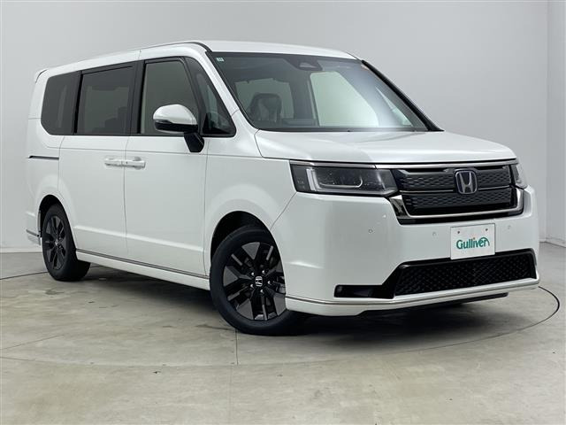 ステップワゴン 2.0 e:HEV スパーダ 修復歴無し