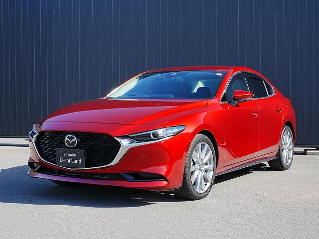 MAZDA3セダン1.5 15S ツーリング