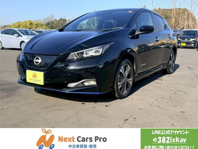 リーフ（日産）の中古車 | 中古車情報・中古車検索なら【車選びドット