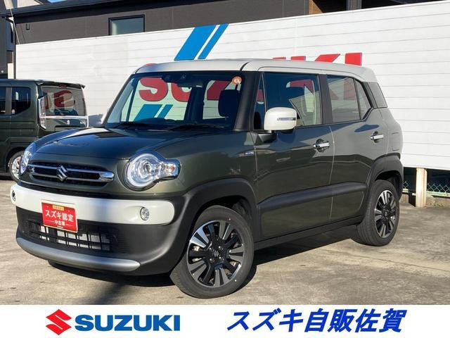 クロスビー 1.0 ハイブリッド(HYBRID) MZ 