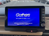 ホンダ純正メモリーナビを装備しています!!