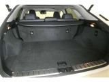 広々としたラゲージスペースを備えています。大きなものや長さのある荷物もしっかりと積み込めます。