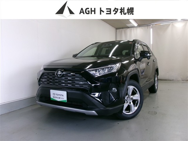 RAV4 2.0 G 4WD（6BA-MXAA54）