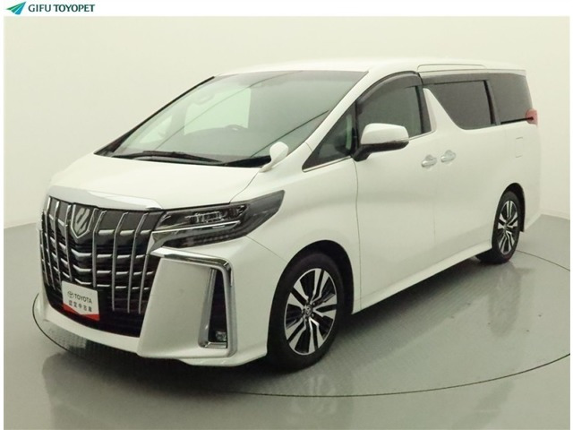 アルファード 2.5 S Cパッケージ 