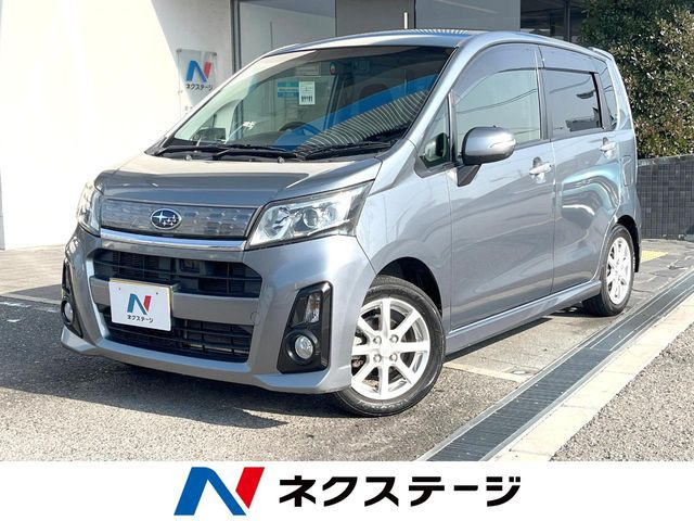 ステラカスタムR スマートアシスト