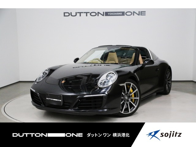 911 タルガ4S PDK 